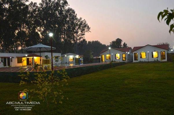 Corbett Holiday Forest Resort